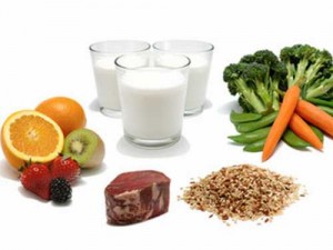 low residue diet foods