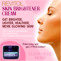 Revitol skin brightener cream