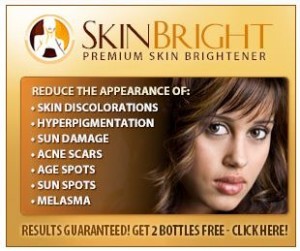 SkinBright cream - 2 bottles free