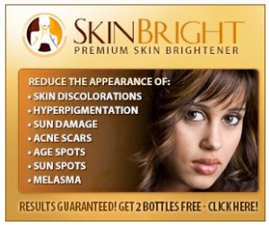 SkinBright Skin Lightener Review