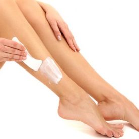 hair removal with cream