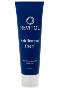 revitol hair removal cream