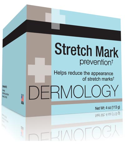 Dermology stretch mark cream