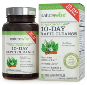 naturewise 10 day rapid cleanse