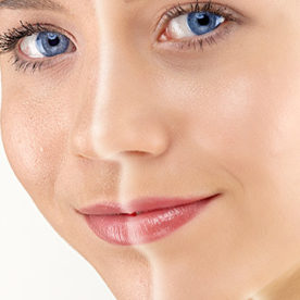 shrink pores on face