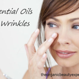essential oils for skin wrinkles