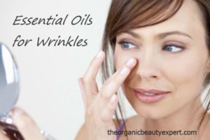 essential oils for skin wrinkles