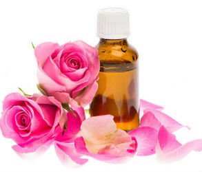 rose essential oil