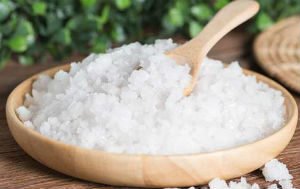 sea salt scrub