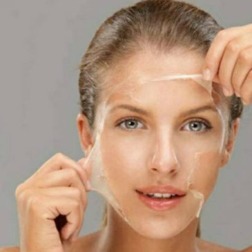 How to Remove Dead Skin on Face