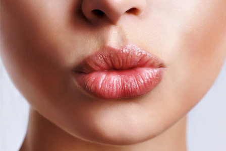 How to Get Bigger Lips Naturally