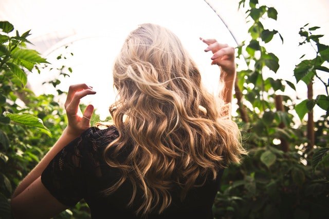 natural hair cleansers