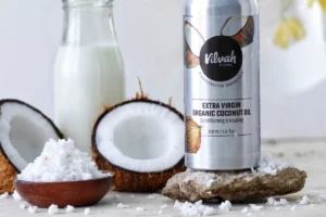 coconut oil for teeth whitening