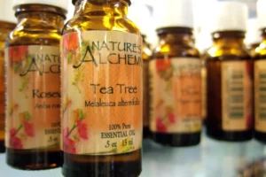 tea tree oil for ingrown hair